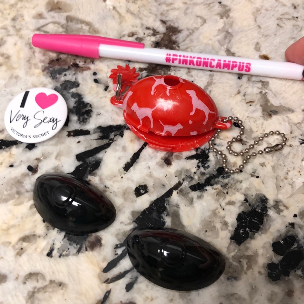 Victoria Secret Pink Tanning Glasses
